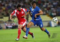 Fussball International: WM Qualifikation, Italien - Georgien