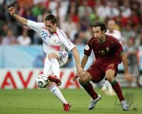 Fussball WM 2006: Portugal - Frankreich