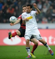 Fussball 1. Bundesliga, Saison 2011/2012: Moechengladbach - Freiburg