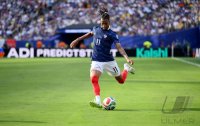 Fussball WM 2026 Sechzehntelfinale: Frankreich - Schweden