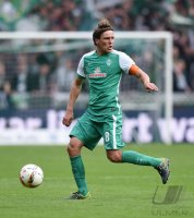 Fussball 1. Bundesliga Saison 15/16: SV Werder Bremen - FC Bayern Muenchen