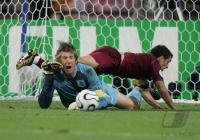 Fussball WM 2006 Portugal - Niederlande