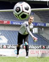 Photoshooting Uhlsport