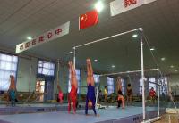 Turnen, Reportage  Kinder trainieren in China