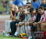 FUSSBALL Trainer Volker Finke
