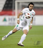 Fussball AFC Asian Cup 2011: Samal Saeed (Irak)