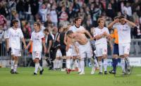 FUSSBALL  International CHL 09/10  FC Bayern  Muenchen - Juve