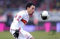 Fussball 1. Bundesliga : Timo Gebhart (VfB Stuttgart)