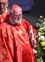 Beerdigung Papst Franziskus I.