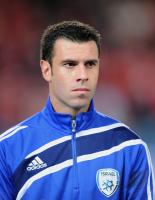 Fussball WM  2010  Qualifikation:  Schweiz - Israel