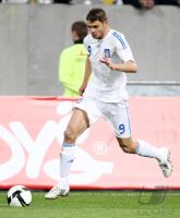 Fussball International, Griechenland: Charisteas