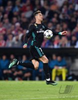 Fussball CHL 17/18 Halblfinale: FC Bayern Muenchen - Real Madrid