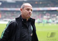 Fussball 1. Bundesliga Saison 15/16: SV Werder Bremen - FC Bayern Muenchen