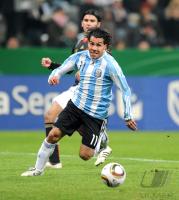 Fussball Nationalmannschaft: Carlos Tevez (ARG)