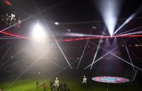 Fussball 1. Bundesliga Saison 18/19: FC Bayern Muenchen - RB Leipzig