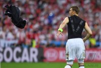 Fussball International Europameisterschaft 2016: Deutschland - Polen