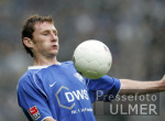 Fussball 1. Bundesliga: Bochum, FREIER Einzelaktion