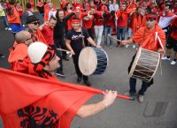Fussball International WM Qualifikation 2014:  Schweiz - Albanien