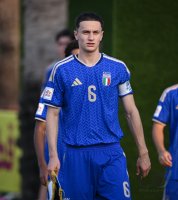 Fussball, Junioren U 17 WM 2025 Sechzehntelfinal, Italien - Tschechien