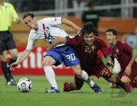 Fussball WM 2006 Portugal - Niederlande