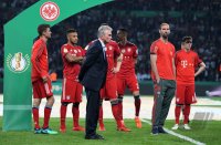 Fussball DFB Pokalendspiel 17/18: FC Bayern Muenchen - Eintracht Frankfurt