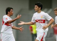 Fussball 1. / 2. Bundesliga Testspiel