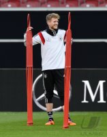 Fussball Training Deutsche Nationalmannschaft: Andre Schuerrle (Deutschland)