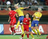 Fussball International FIFA Frauen Weltmeisterschaft  2007 China