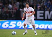 Fussball 1. Bundesliga: T Home Cup , VfB Stuttgart - Hamburger SV