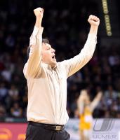 1. Basketball Bundesliga  Walter Tigers - Ludwigsburg