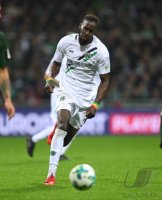 Fussball Bundesliga Saison 17/18: SV Werder Bremen - Hannover 96