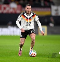 Fussball International Qualifikation WM 2026 
Deutschland - Slowakei