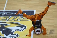 Basketball 1. Bundesliga 17/18 Hauptrunde: Walter Tigers Tuebingen - medi Bayreuth