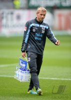 Fussball 2. BUNDESLIGA 13/14: Stefan Wannenwetsch (1860 Muenchen)