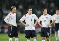 Fussball  International Testspiel England - Argentinien