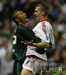 FUSSBALL CHL FINALE  Juventus Turin  -  AC Mailand    JUBEL