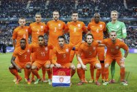 Fussball International Testspiel:  Frankreich - Holland
