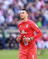 Fussball 1. Bundesliga Saison 18/19: VfB Stuttgart - SV Werder Bremen