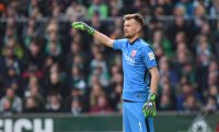 Fussball 1. Bundesliga: SV Werder Bremen - Eintracht Frankfurt