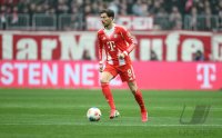 Fussball 1. Bundesliga  Saison  2025/2026  19. Spieltag FC Bayern Muenchen -   FC Augsburg