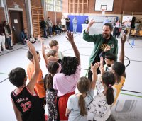 Kick-Off Veranstaltung fŸr das Projekt Sport Vernetzt