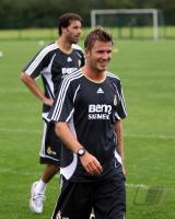 Fussball International Trainingslager Real Madrid