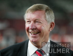 FUSSBALL CHL  VfB Stuttgart  2-1  Manchester United