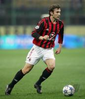 Fussball Serie A:  AC Mailand - AC Florenz