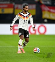 Fussball International Qualifikation WM 2026 
Deutschland - Slowakei