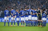 Fussball 1. Bundesliga Saison 15/16: FC Schalke 04 - FC Bayern Muenchen