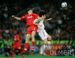 Fussball Fifa WM-Qualifikation 2006 Schweiz - Zypern