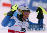 SKI  WM 2003  St.Moritz Kombination Slalom  Herren