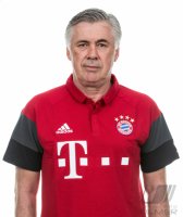 Fussball 1. Bundesliga 2016/2017: Fototermin beim FC Bayern Muenchen
