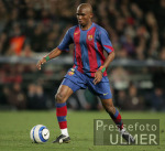 Fussball CHL  FC Barcelona  -  Chealse London